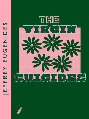 The Virgin Suicides - ebook